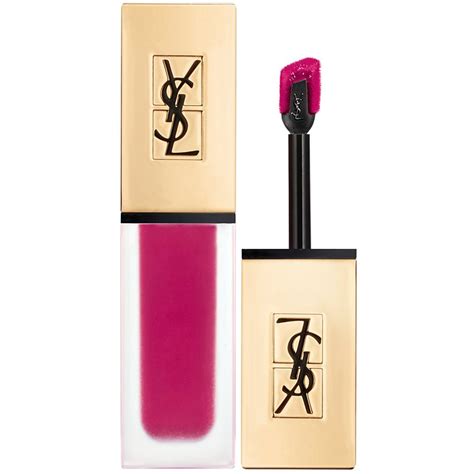 ysl lip tatouage set|YSL lip stain.